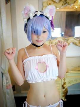 ガチ洗脳ちゃん 身長139㎝声優専門学生メンヘラ18歳未夏ちゃんリゼロレム個撮[P]_048