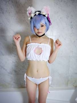 ガチ洗脳ちゃん 身長139㎝声優専門学生メンヘラ18歳未夏ちゃんリゼロレム個撮[P]_075