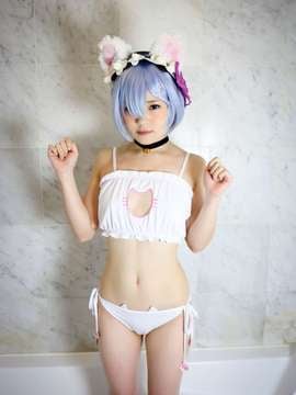 ガチ洗脳ちゃん 身長139㎝声優専門学生メンヘラ18歳未夏ちゃんリゼロレム個撮[P]_086