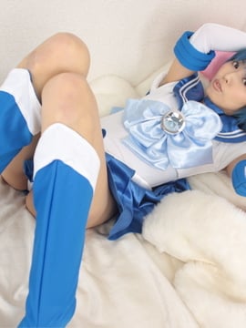Sailor Mercury Cosplay_005