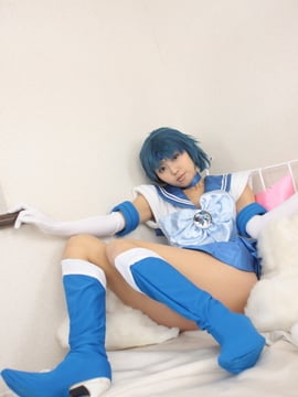 Sailor Mercury Cosplay_007