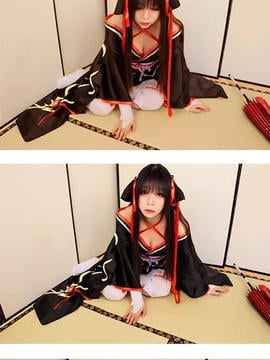 《机巧少女不会受伤》夜夜精美COS_0003