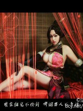 《画江湖之不良人》妙成圣姬 C O S P L A Y_0006