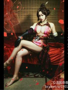 《画江湖之不良人》妙成圣姬 C O S P L A Y_0010