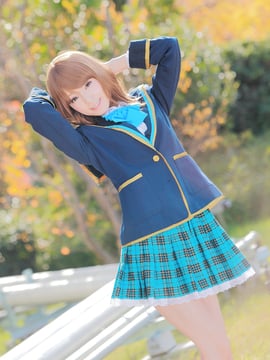 [桜のぁ] 聖桜学園物語 ～カノジョはマドンナ～(Girl Friend Beta)_002