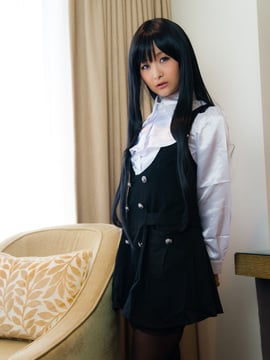 [キュートコスプレ] 凛々蝶のイケナイ放課後_005