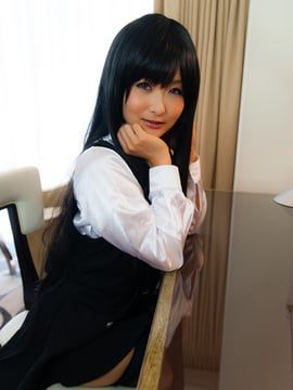 [キュートコスプレ] 凛々蝶のイケナイ放課後_012