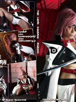 [nonsummerjack] The Lone Samurai -BAIKEN-