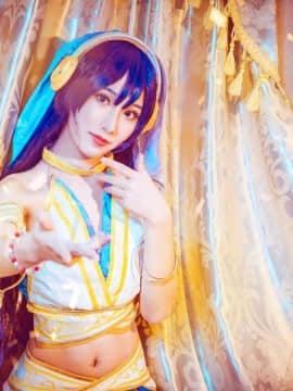 《Love Live! 》风情舞娘希海 C O S P L A Y_0009