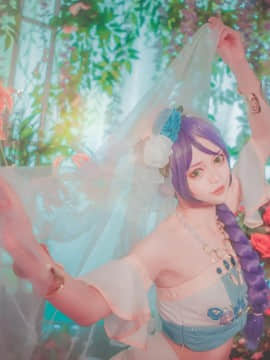 《Love Live!》东条希舞娘未觉醒 C O S P L A Y_0002