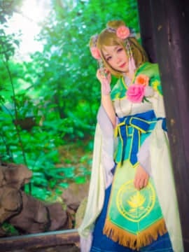 《Love Live! 》小泉花阳七福神觉醒 C O S P L A Y_0012