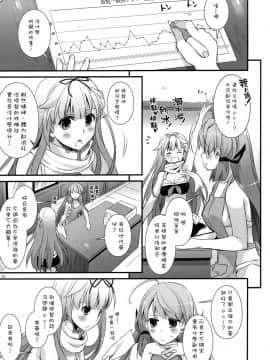 [空気系☆漢化] (C88) [Digital Lover (なかじまゆか)] D.L. action 97 (艦隊これくしょん -艦これ-)_003