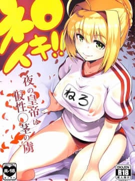 [ヒツジ企畫 (むねしろ)] ネロイキ!! (Fate Grand Order)