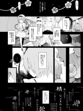 (秋季例大祭4) [IRIOMOTE (沙流)] コイシスギッ! (東方Project) [DL版]_004