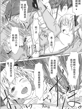 (C79) [てろめあな (ぐすたふ)] ふらんちゃんいんふぃにてぃ (東方Project) [中国翻訳]_016
