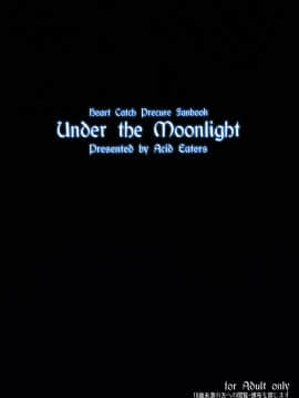 [ACID EATERS (和馬村政)] (C79) Under the Moonlight (ハートキャッチプリキュア!) [中]_IMAGE_26
