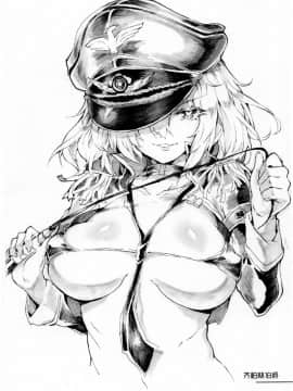 [奥古斯都扫图] [En-Sof(山药酱tororo)] 欧盟少女E Vol.3_009