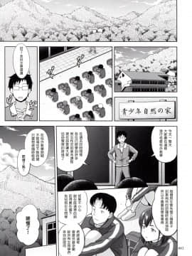 [塔布里斯個人漢化] (COMIC1☆11) [暗中模索 (まるころんど)] いくものがかり デラックス版2_003