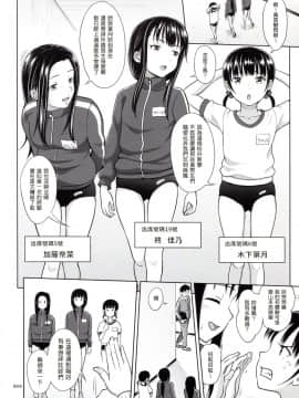 [塔布里斯個人漢化] (COMIC1☆11) [暗中模索 (まるころんど)] いくものがかり デラックス版2_004