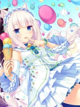 [NEKO WORKs (さより)] NEKOPARA CHRONICLE [DL版]_NEKOPARA_CHRONICLE_0118