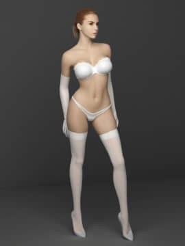 Kristinas privacy 克丽斯汀的秘密 柔术俱乐部的表演_1