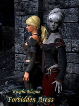 [Hibbli3D] Knight Elayne - Forbidden Areas