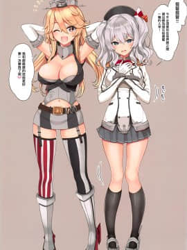[有毒気漢化組] (C93) [ニュートンの林檎 (戌角柾)] N,sACOLORS#07 (艦隊これくしょん -艦これ-)_003_