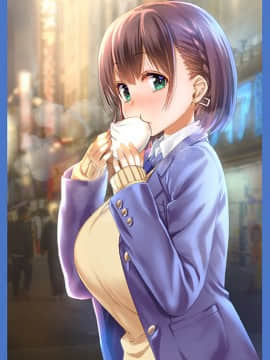 [oo君個人漢化](C92) [生クリームびより (ななせめるち)] 週末のたわわ5 (月曜日のたわわ) [DL版][黑白]_47