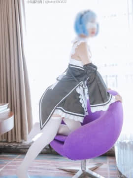 [小鸟酱]星奈奈cos系列2 蕾姆_03_a_3