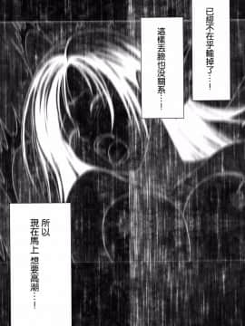 [苦渡众生汉化组] (C80) [クリムゾン] 停波総集編 (ファイナルファンタジーVII)_137__136