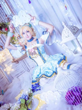 《Lovelive！》姬绘花束觉醒 C O S P L A Y_0003