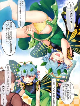 (C93) [あばらんち (チマQ)] 夏しちゃってる？ (東方Project)_013