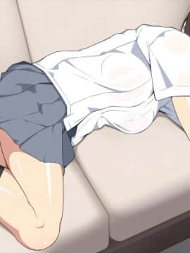 [クラムボン (ベンゾウ)] 愛妹!! オナホール以上セフレ未満_007