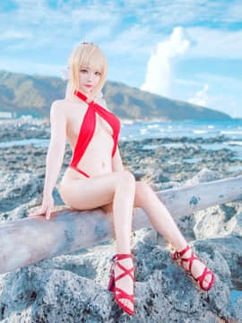 Nero cosplay_0010