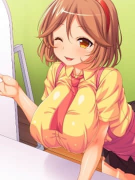 (同人CG集) [ビッグフットの森] どんなHな事をしても許されちゃうテーマパークへようこそ♪_00_03