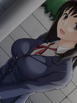 (同人CG集) [Xenoms] 彼女がチャラ男に寝取られて堕ちるまで_01-06