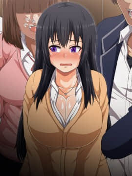 (同人CG集) [バルトリン船団 (ケケ)] スクールカーストNTR ～ヤリ部屋になった放課後の教室～_b5_6586