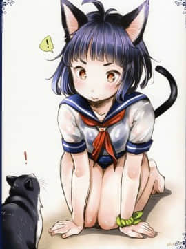 [チームキハラ(もじゃりん)]今まで描いたエリーンちゃんの枚数を覚えているのか？ (TERA The Exiled Realm of Arborea)(日)_012
