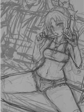 [紳士交流区 (blade)] 生意気なオレにマスターが令呪を… (FateApocrypha)_02