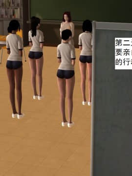 校园奴隶契约15 Hentai Comics