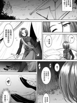 (C93) [Yohsyuan (Son Yohsyu)] Martina-san wa Hatsujouki (Dragon Quest XI) [Chinese] [无毒汉化组_03_02