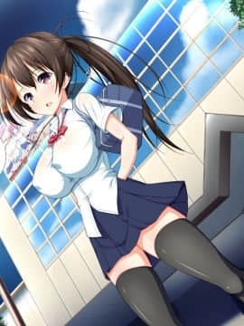 (同人CG集) [かわはぎ亭] 淫乱ウィルス～性行為は医療行為～_01-10
