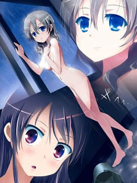 [脸肿汉化组] (C86) [石川プロ (石川直哉)] くっつきぼし -びしょぬれがっこう_015