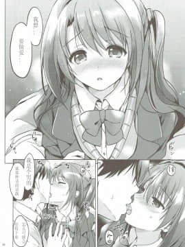 [くりもも (つかこ)] うづきマスター (アイドルマスター シンデレラガールズ)_035