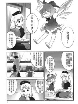 (C79) [ゴールデンチューブ (おぐ)] でるでるちるの (東方Project)_03
