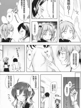 [咕咕汉化] (砲雷撃戦!よーい!二十九戦目) [ファイティングペロリーナ (御幸やや)] びんかんスパッツフラストレーション (艦隊これくしょん -艦これ-)_img006