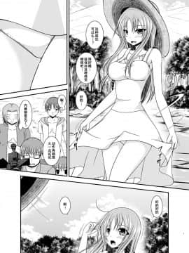 [流星汉化] (C93) [valssu (茶琉)] 露出少女遊戯淫II下 (オリジナル) [DL版]_007