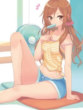 [お豆腐隊 (よろず)] ふたりべやアンソロジー (ふたりべや) [中]_05