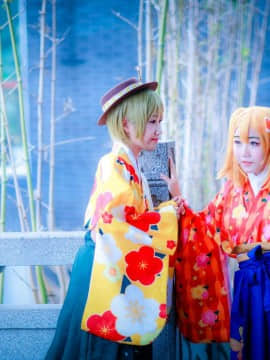 《Love Live!》果X绘X花大正未觉醒 C O S P L A Y_0011