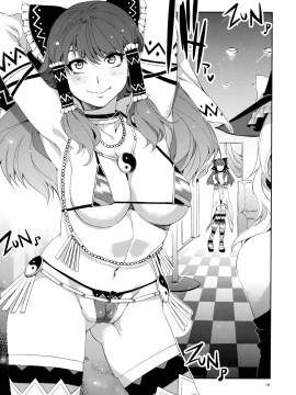 (例大祭8) [ありすの宝箱 (水龍敬)] 東方幻想崩壊 (東方Project) [中国翻訳]_15